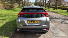 Mitsubishi Eclipse Cross 1.5 Black 5dr CVT 4WD Petrol Hatchback